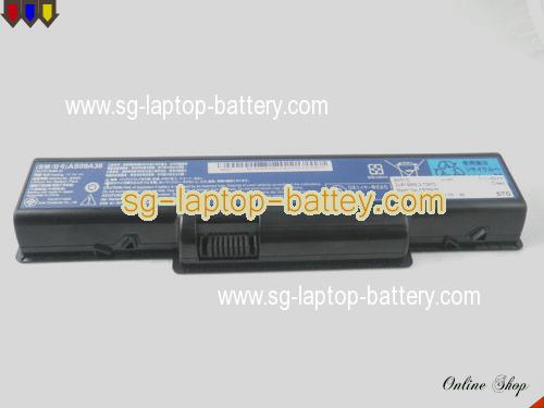  image 5 of GATEWAY MS2273 Replacement Battery 46Wh 11.1V Black Li-ion