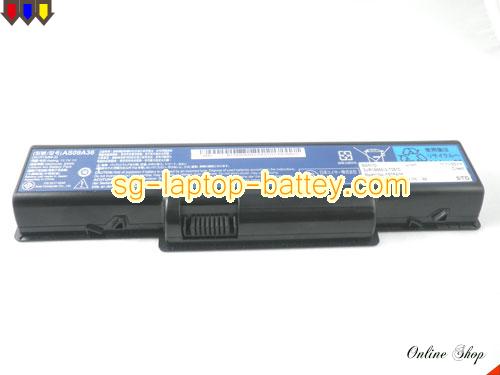  image 5 of PACKARD BELL EasyNote TJ62 Replacement Battery 46Wh 11.1V Black Li-ion