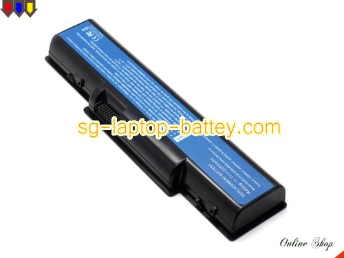  image 5 of PACKARD BELL EasyNote TJ64 Replacement Battery 5200mAh 11.1V Black Li-ion