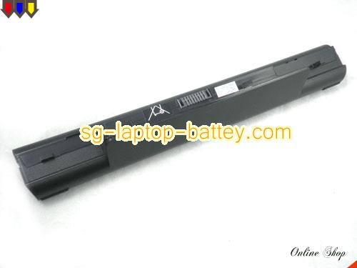  image 2 of Genuine GATEWAY EC39C-N52B Battery For laptop 6600mAh, 11.1V, Black , Li-ion