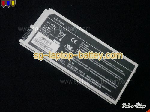  image 3 of GATEWAY GATEWAY Li4405A Replacement Battery 4400mAh 11.1V White Li-ion