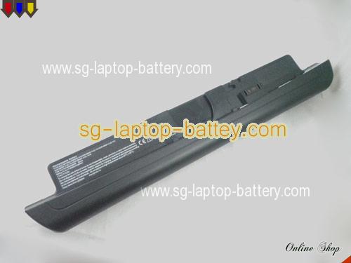  image 2 of GATEWAY M285-E Replacement Battery 6600mAh 14.4V Black Li-ion