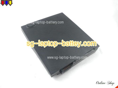  image 4 of GATEWAY Solo 5300CS Replacement Battery 4400mAh 14.8V Black Li-ion