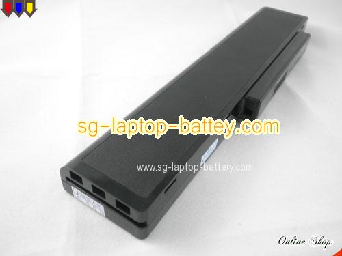  image 3 of BENQB JoyBook R43C-LC03 Replacement Battery 4400mAh 11.1V Black Li-ion