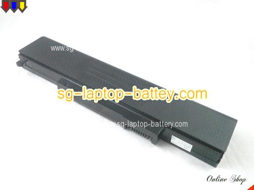  image 4 of GATEWAY P-6313 Replacement Battery 5200mAh 11.1V Black Li-ion