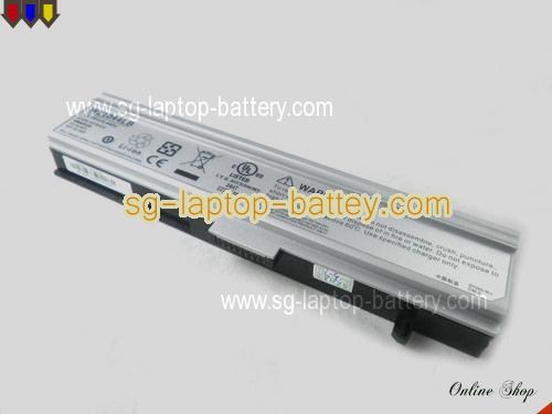  image 2 of HP COMPAQ nx4300 Replacement Battery 4400mAh 11.1V Black Li-ion