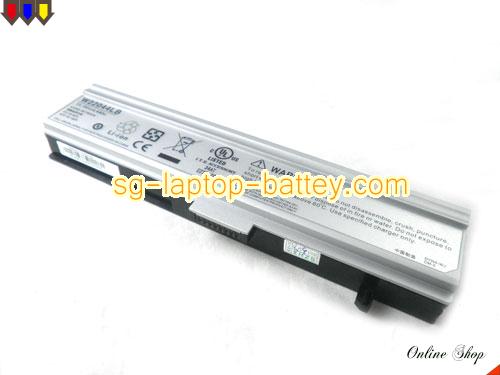  image 2 of HP COMPAQ Presario B1800 Series Replacement Battery 4400mAh 11.1V Black Li-ion