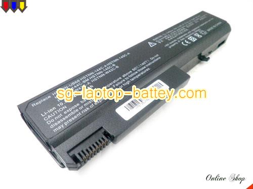  image 1 of HP COMPAQ 6530B Replacement Battery 4400mAh 11.1V Black Li-ion