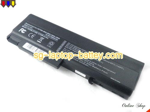 image 2 of HP COMPAQ 6530B Replacement Battery 6600mAh 11.1V Black Li-ion