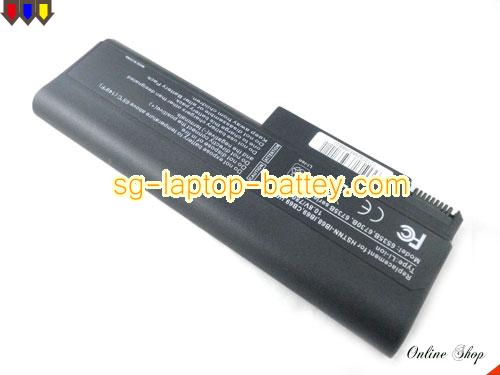  image 3 of HP COMPAQ 6530B Replacement Battery 6600mAh 11.1V Black Li-ion