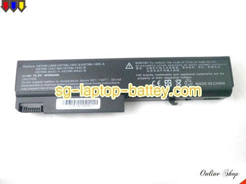  image 5 of HP COMPAQ 6530B Replacement Battery 4400mAh 11.1V Black Li-ion