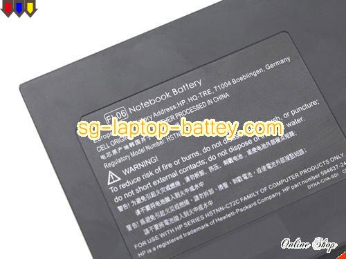  image 3 of 538693-251 Battery, S$69.17 Li-ion Rechargeable HP 538693-251 Batteries