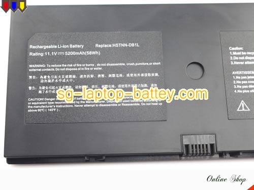  image 3 of 538693-251 Battery, S$69.17 Li-ion Rechargeable HP 538693-251 Batteries