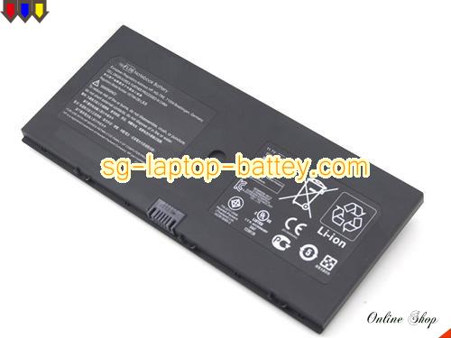  image 2 of Genuine HP ProBook 5320m Battery For laptop 62Wh, 11.1V, Black , Li-Polymer