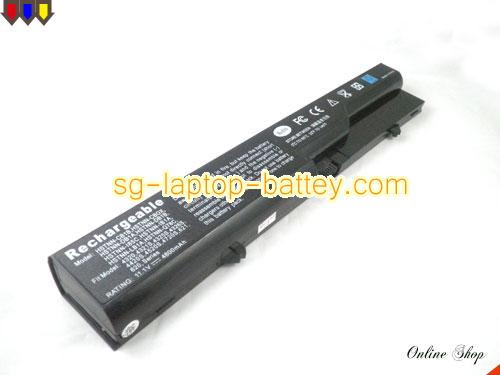  image 1 of COMPAQ 320 Replacement Battery 4400mAh, 47Wh  10.8V Black Li-ion