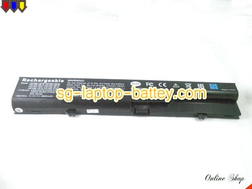  image 5 of COMPAQ 325 Replacement Battery 4400mAh, 47Wh  10.8V Black Li-ion