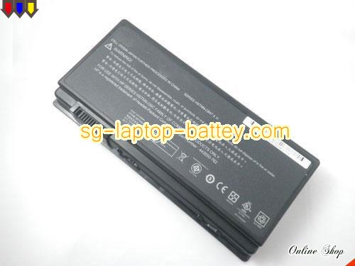  image 2 of HP COMPAQ Pavilion HDX9500 Series Replacement Battery 83Wh 10.8V Black Li-ion