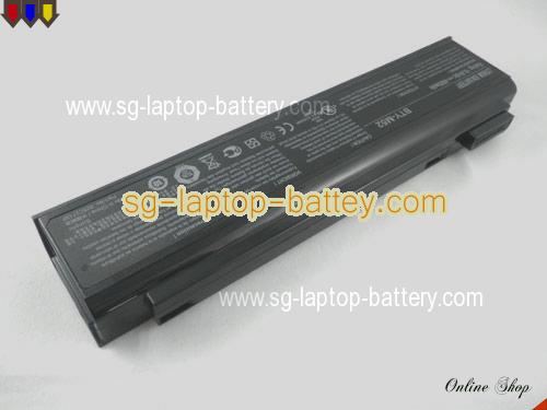  image 2 of LG Megabook L710 Replacement Battery 4400mAh 10.8V Black Li-ion