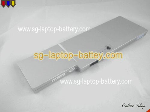  image 2 of LG LU20-56NA Replacement Battery 3800mAh, 42.2Wh  11.1V Silver Li-ion