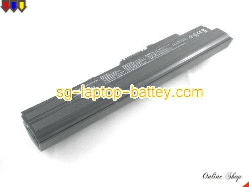  image 2 of MSI Wind U100X Series Replacement Battery 5200mAh 11.1V Black Li-ion