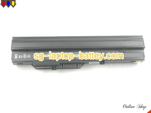  image 5 of MSI Wind U100X Series Replacement Battery 5200mAh 11.1V Black Li-ion