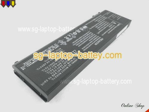  image 2 of LG GP2 Replacement Battery 4400mAh 11.1V Black Li-ion