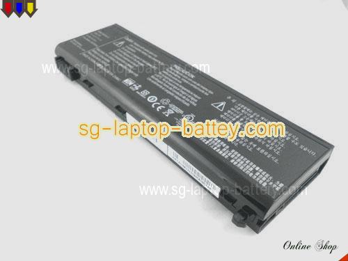  image 4 of LG GP2 Replacement Battery 4400mAh 11.1V Black Li-ion