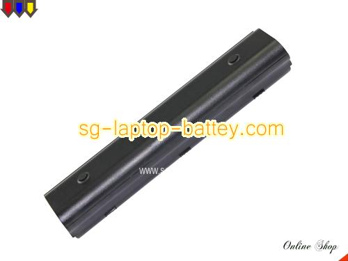  image 5 of HP Pavilion dv1240us Replacement Battery 7800mAh 10.8V Black Li-lion