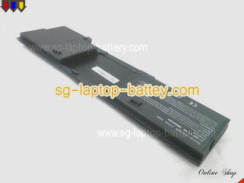  image 2 of DELL Latitude D420 Replacement Battery 3600mAh 11.1V Black Li-ion