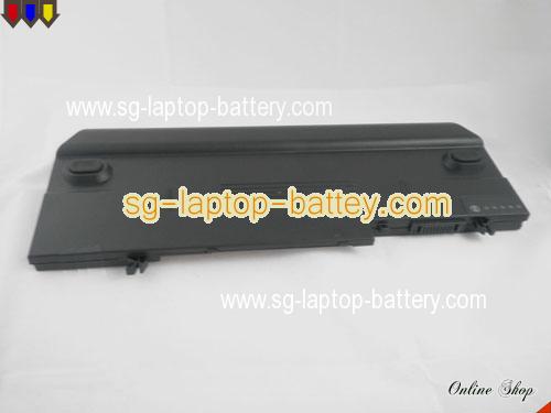  image 5 of DELL Latitude D420 Replacement Battery 6200mAh 11.1V Black Li-ion