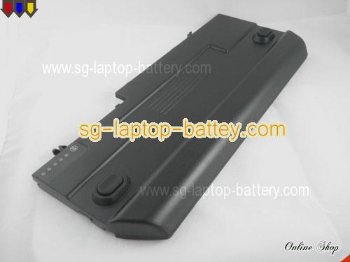  image 2 of DELL Latitude D430 Replacement Battery 6200mAh 11.1V Black Li-ion