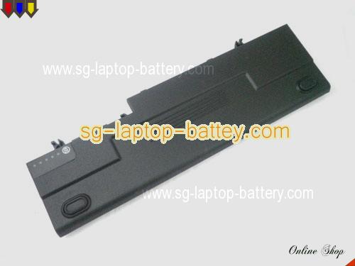  image 4 of DELL Latitude D430 Replacement Battery 3600mAh 11.1V Black Li-ion