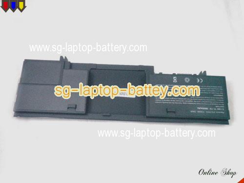  image 5 of DELL Latitude D430 Replacement Battery 3600mAh 11.1V Black Li-ion