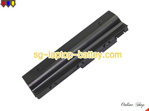  image 2 of HP Pavilion dv1702xx Replacement Battery 7800mAh 10.8V Black Li-lion