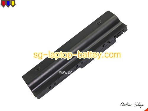  image 2 of HP Pavilion dv4020AP-PY882PA Replacement Battery 7800mAh 10.8V Black Li-lion