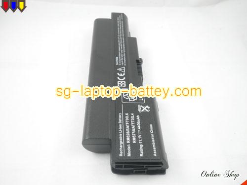  image 4 of COMPAL JFT00 Replacement Battery 4400mAh 11.1V Black Li-ion