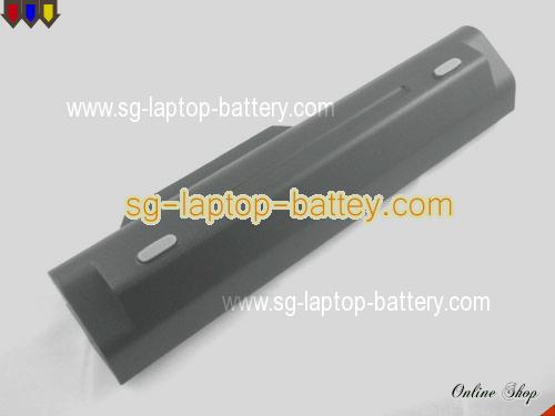  image 4 of MSI Wind U100-053US Replacement Battery 5200mAh 11.1V Black Li-ion