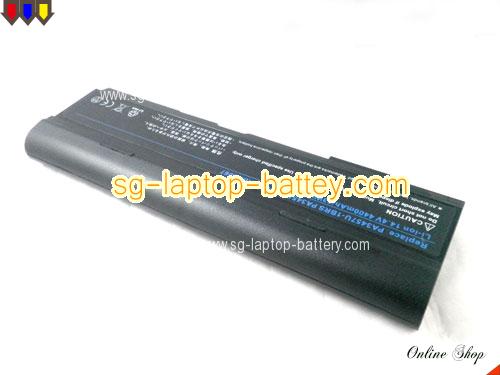  image 3 of TOSHIBA Dynabook TX/860LS Replacement Battery 4400mAh, 63Wh  14.4V Black Li-ion