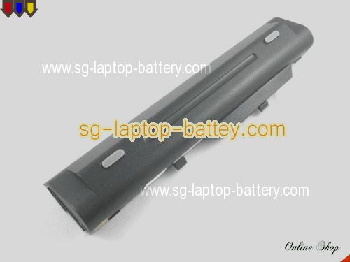  image 3 of MSI Wind U100-1616NXP Replacement Battery 5200mAh 11.1V Black Li-ion