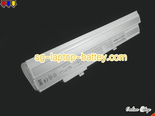  image 2 of LG X110 10 inch UMPC series Replacement Battery 6600mAh 11.1V White Li-ion