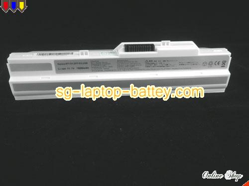  image 5 of LG X110 10 inch UMPC series Replacement Battery 6600mAh 11.1V White Li-ion