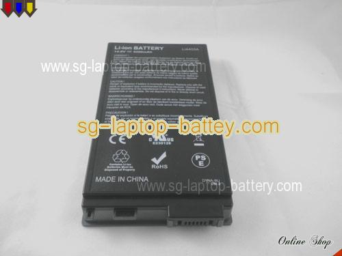  image 4 of Genuine ARIMA W812-UI Battery For laptop 4400mAh, 14.8V, Black , Li-ion