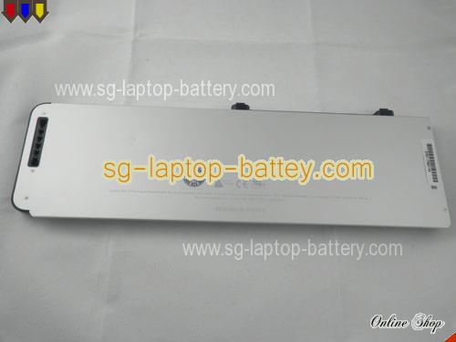  image 5 of APPLE Apple MacBook Pro 15 inch Aluminum Unibody Series Replacement Battery 5200mAh, 50Wh  10.8V Silver Li-Polymer