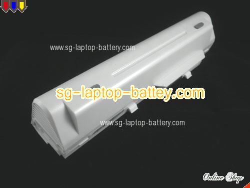  image 4 of MIVVY M310 Series Replacement Battery 6600mAh 11.1V White Li-ion