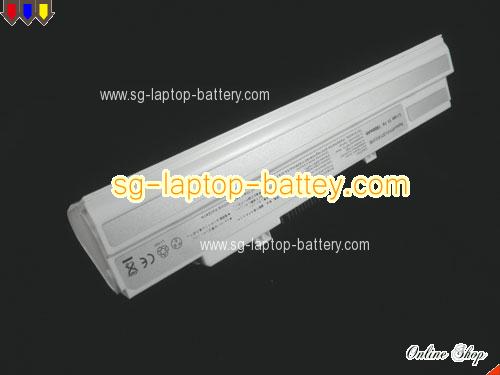  image 2 of MSI Wind U100-039LA Replacement Battery 6600mAh 11.1V White Li-ion