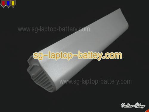  image 3 of MSI Wind U100-053LA Replacement Battery 6600mAh 11.1V White Li-ion