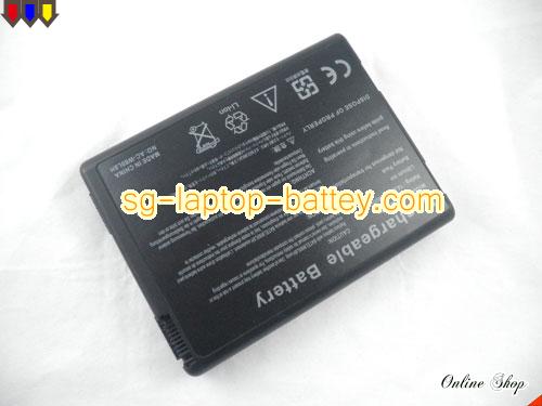  image 2 of ACER TravelMate 2200 Replacement Battery 6600mAh 14.8V Black Li-ion