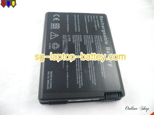  image 3 of ACER TravelMate 2200 Replacement Battery 6600mAh 14.8V Black Li-ion