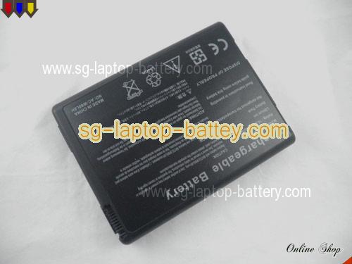  image 2 of ACER TravelMate 2201WLMi Replacement Battery 6600mAh 14.8V Black Li-ion