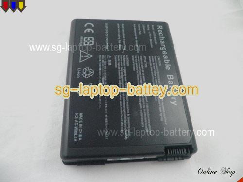  image 3 of ACER TravelMate 2201WLMi Replacement Battery 6600mAh 14.8V Black Li-ion